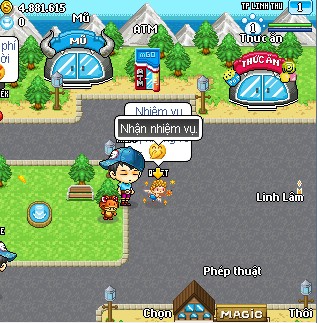 tai game gopet